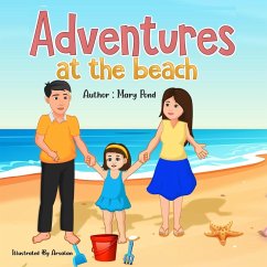 Cover Adventures At The Beach (eBook, ePUB)