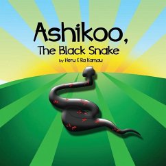 Ashikoo, The Black Snake - Kamau, Heru; Kamau, Ra