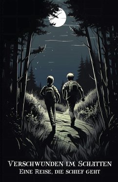 Cover Verschwunden im Schatten
