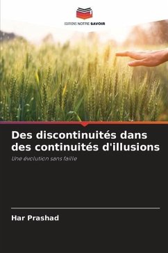 Des discontinuités dans des continuités d'illusions - Prashad, Har