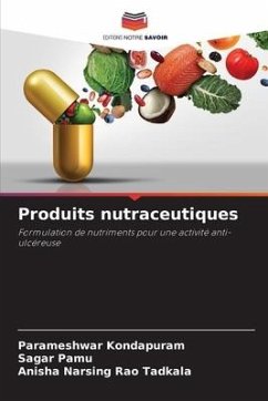 Produits nutraceutiques - Kondapuram, Parameshwar;Pamu, Sagar;Tadkala, Anisha Narsing Rao
