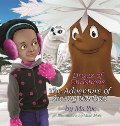 The Adventure of Snowy the Owl - Yve