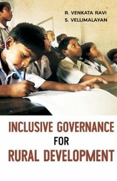 Inclusive Governance for Rural Development - Vellimalayan, S.; Venkata Ravi, R.