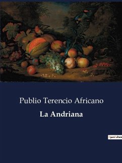 La Andriana - Africano, Publio Terencio