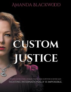 Custom Justice - Blackwood, Amanda L; Blackwood, Amanda