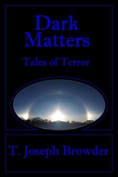 Cover Dark Matters (eBook, ePUB)