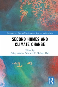 Cover Second Homes and Climate Change (eBook, ePUB)