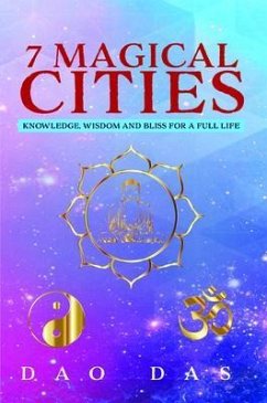 7 Magical Cities (eBook, ePUB) - Das, Dao