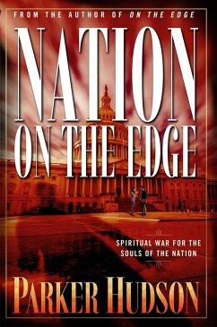 Nation On The Edge (eBook, ePUB) - Hudson, Parker