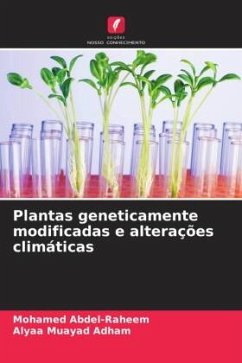 Plantas geneticamente modificadas e alterações climáticas Cover Plantas geneticamente modificadas e alterações climáticas
