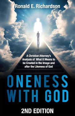 Oneness With God 2nd Edition - Richardson, Ronald