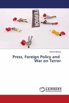 Press, Foreign Policy and War on Terror - Minhas, Shahid