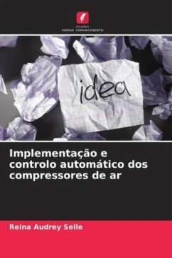 Cover Implementação e controlo automático dos compressores de ar
