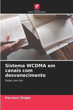 Sistema WCDMA em canais com desvanecimento - Singla, Parveen