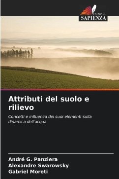 Attributi del suolo e rilievo - G. Panziera, André;Swarowsky, Alexandre;Moreti, Gabriel