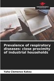 Prevalence of respiratory diseases: close proximity of industrial households