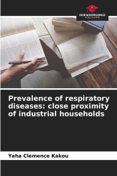 Prevalence of respiratory diseases: close proximity of industrial households - Kakou, Yaha Clemence