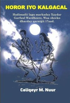 HOROR IYO KALGACAL (eBook, ePUB) Cover HOROR IYO KALGACAL (eBook, ePUB)