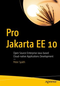 Pro Jakarta EE 10 (eBook, PDF) - Späth, Peter