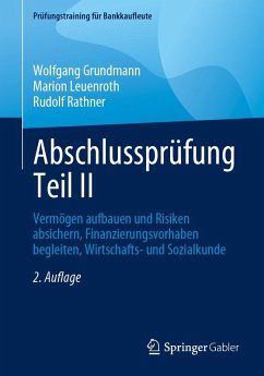 Cover Abschlussprüfung Teil II (eBook, PDF)