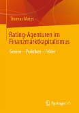 Rating-Agenturen im Finanzmarktkapitalismus (eBook, PDF)