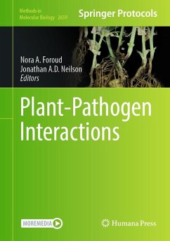 Cover Plant-Pathogen Interactions (eBook, PDF)