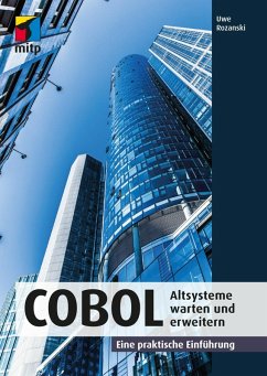 Cover COBOL - Altsysteme warten und erweitern (eBook, PDF)