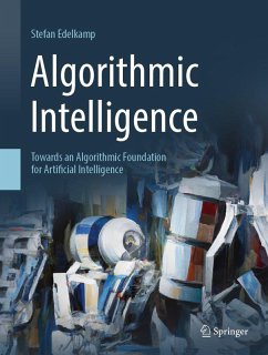 Cover Algorithmic Intelligence (eBook, PDF)