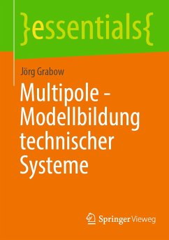 Multipole - Modellbildung technischer Systeme (eBook, PDF) - Grabow, Jörg