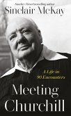 Meeting Churchill (eBook, ePUB)