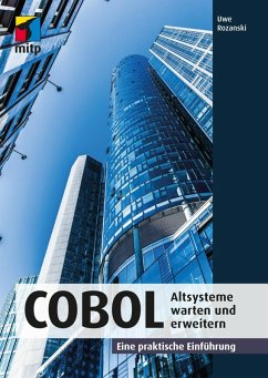 COBOL - Altsysteme warten und erweitern (eBook, ePUB) - Rozanski, Uwe