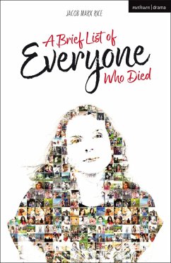 Cover A Brief List of Everyone Who Died (eBook, PDF)