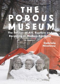The Porous Museum (eBook, PDF) - Nicolescu, Gabriela
