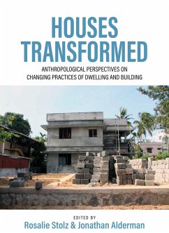Cover Houses Transformed (eBook, ePUB)