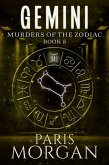 Gemini (Murders of the Zodiac, #5) (eBook, ePUB)