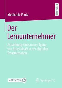 Der Lernunternehmer (eBook, PDF) - Pautz, Stephanie