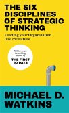 The Six Disciplines of Strategic Thinking (eBook, ePUB)