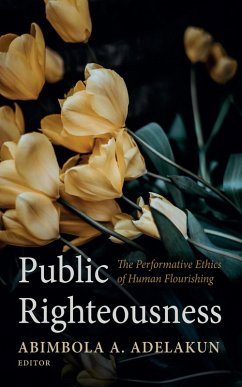 Public Righteousness (eBook, ePUB)