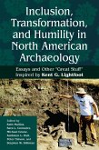 Inclusion, Transformation, and Humility in North American Archaeology (eBook, ePUB)