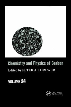 Cover Chemistry & Physics of Carbon (eBook, ePUB)