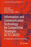 Information and Communication Technology for Competitive Strategies (ICTCS 2022) (eBook, PDF)