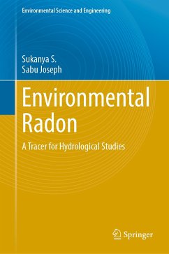 Environmental Radon (eBook, PDF) - S., Sukanya; Joseph, Sabu