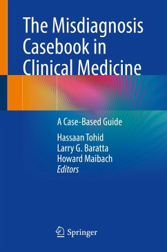 The Misdiagnosis Casebook in Clinical Medicine (eBook, PDF)