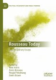 Rousseau Today (eBook, PDF)