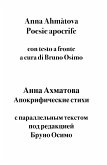 Anna Ahmàtova Poesie apocrife (eBook, ePUB)