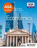 AQA A-level Economics Fifth Edition (eBook, ePUB)