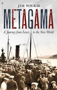 Cover Metagama (eBook, ePUB)