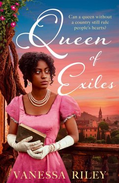 Queen of Exiles (eBook, ePUB) - Riley, Vanessa