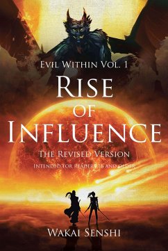 Cover Rise of Influence (eBook, ePUB)