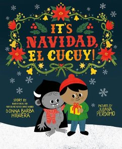 Cover It's Navidad, El Cucuy! (eBook, ePUB)